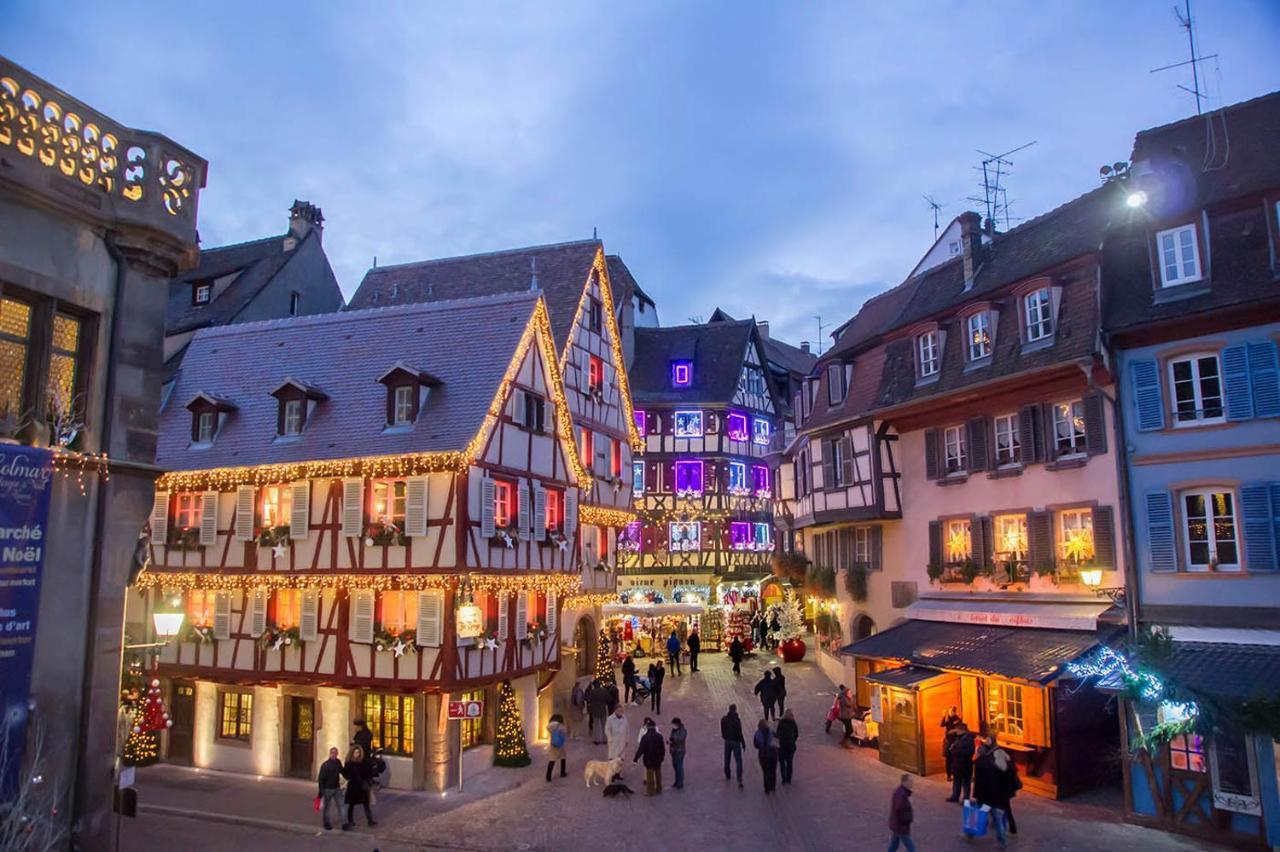 Colmar Suites - Residence Exteriér fotografie